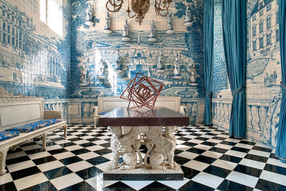 Juan Pablo Molyneux Paris house, photo Xavier Béjot for the New York Times