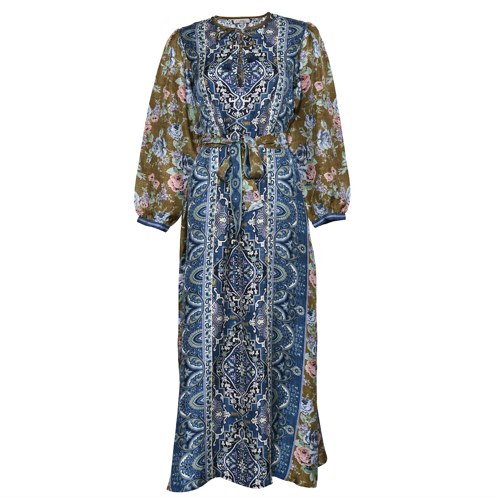 Quintessence x D'Ascoli Prudence Dress
